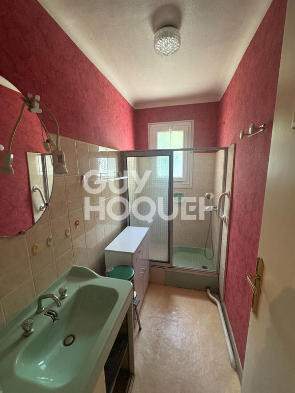 Maison - 70 m² - 3 pièces