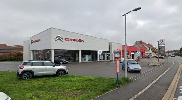 Local d'activité / Entrepôt