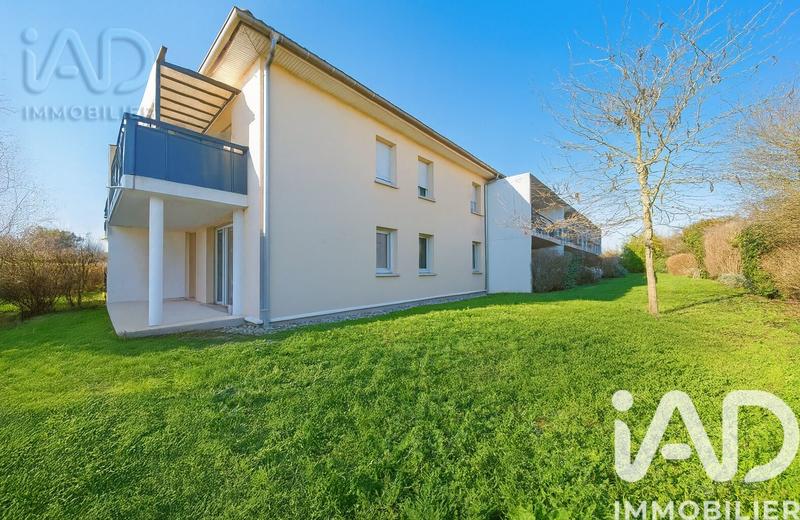 Appartement - 65 m² - 3 pièces