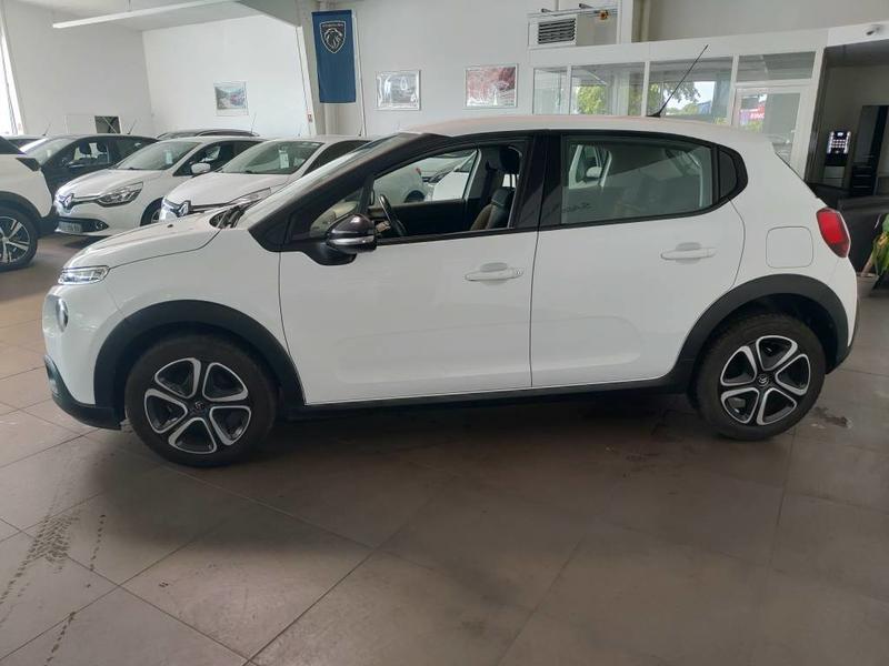 Citroën C3 III BlueHDi 75 s&amp;amp;S Bvm Feel Business