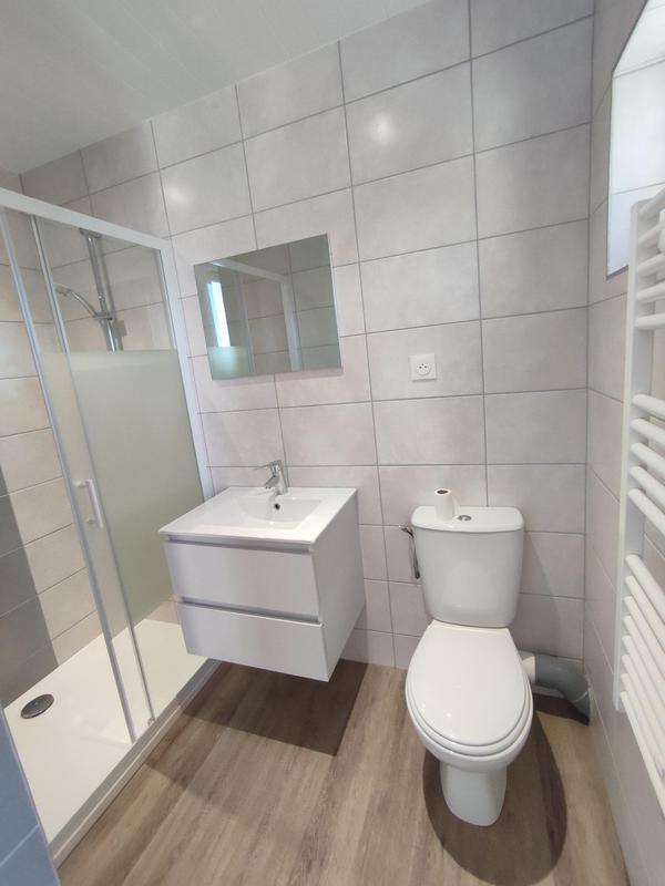 Appartement - 50 m² - 2 pièces