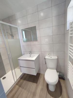 Appartement - 50 m² - 2 pièces