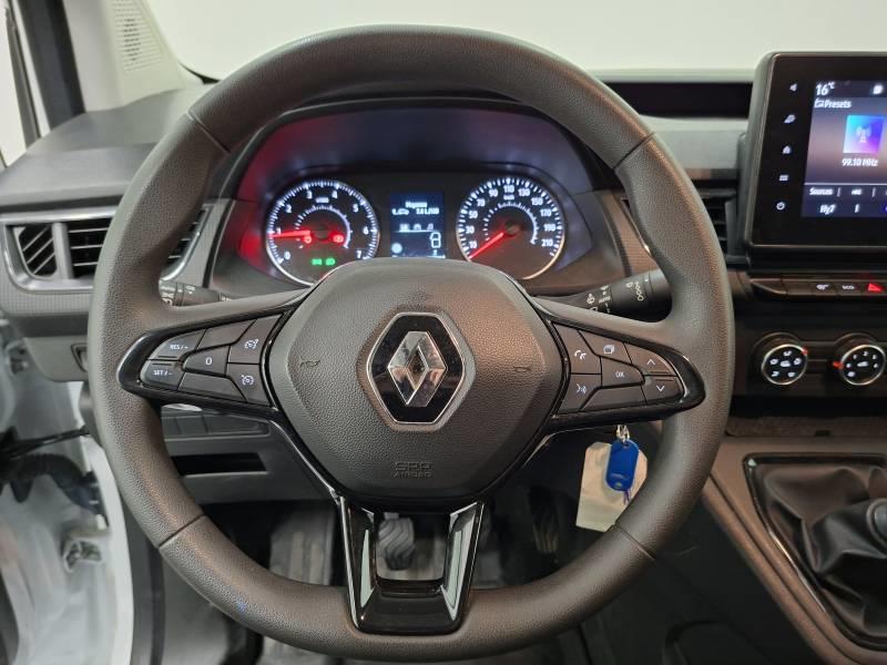 Renault Kangoo Van Blue Dci 95 Grand Confort- 22