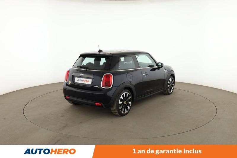Mini Mini Cooper se Finition Yours 3p 184 ch
