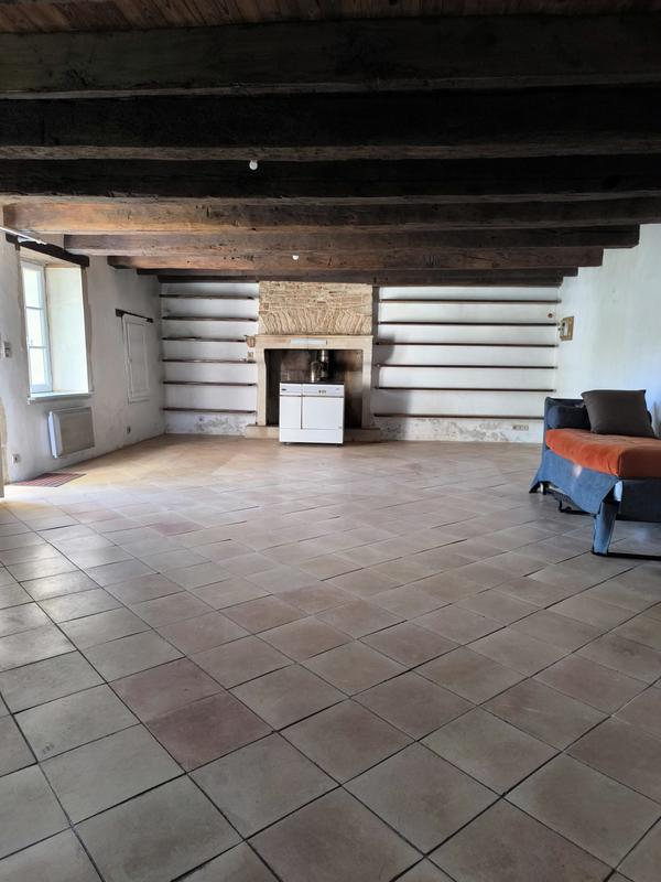Maison - 94 m² - 4 pièces