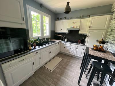 Maison - 145 m² - 7 pièces