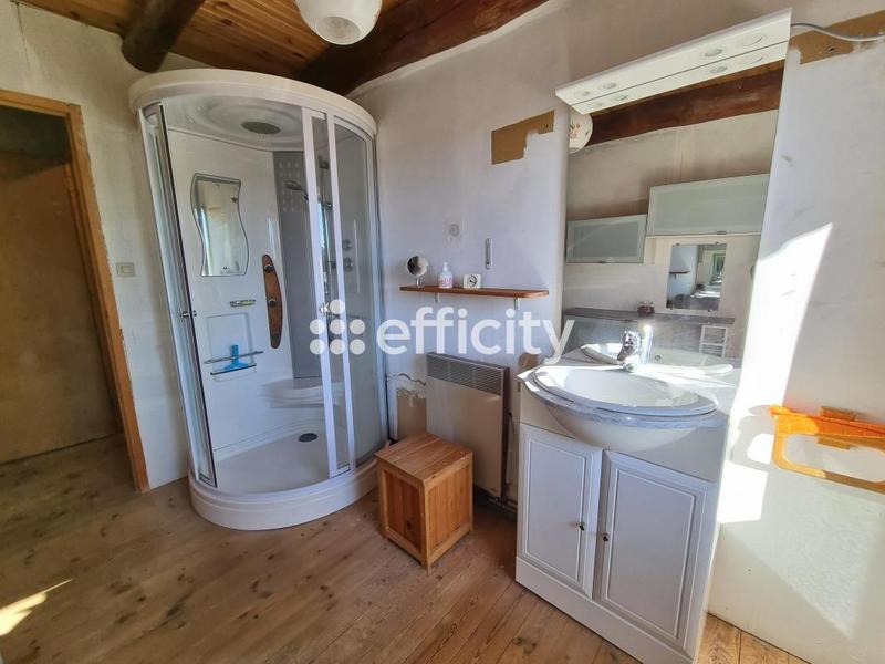 Maison - 73 m² - 4 pièces