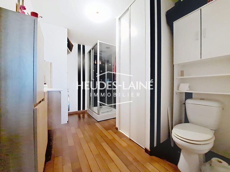 Appartement - 77 m² - 4 pièces