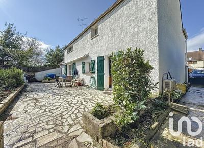 Maison - 115 m² - 5 pièces