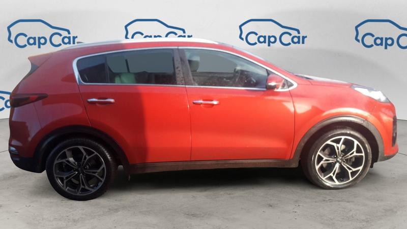 Kia Sportage 1.6 CRDi 136 Gt-Line