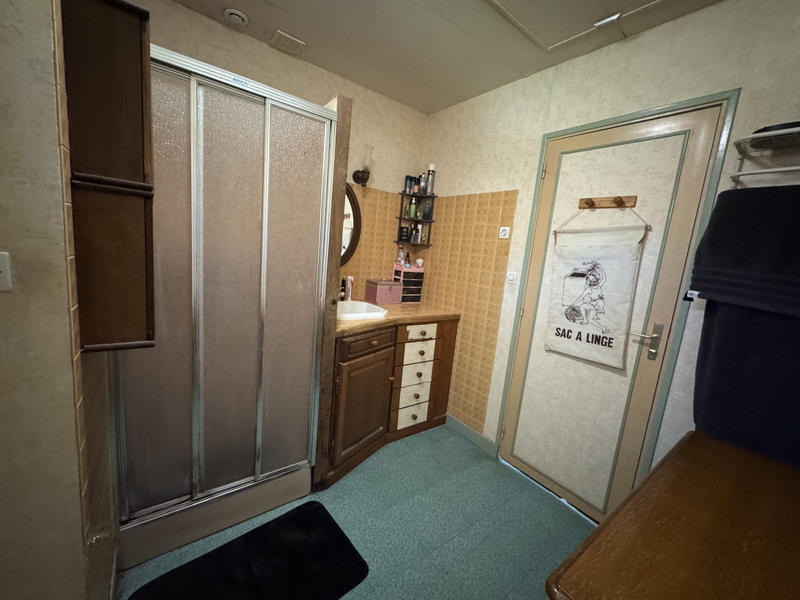 Maison - 97 m² - 4 pièces