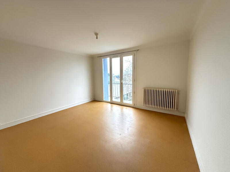 Appartement - 54 m² - 3 pièces