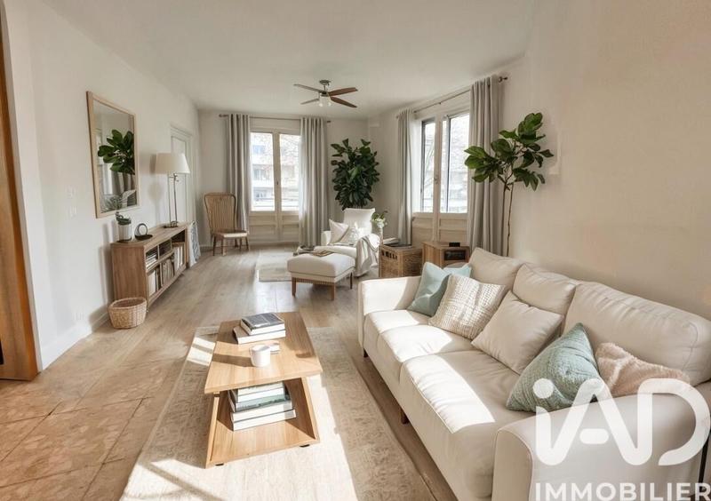 Appartement - 78 m² - 3 pièces