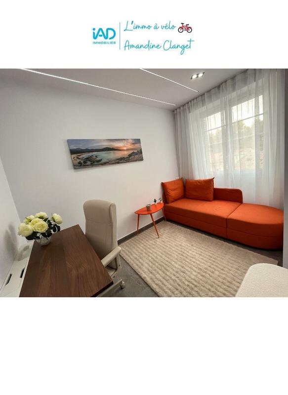 Appartement - 65 m² - 3 pièces