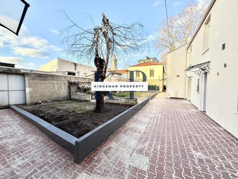 Appartement - 64 m² - 3 pièces