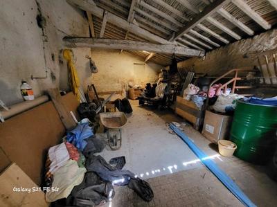 Maison - 100 m² - 3 pièces