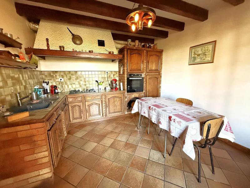 Maison - 107 m² - 5 pièces