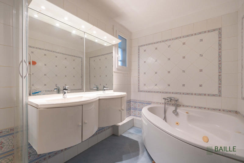 Appartement - 194 m² - 7 pièces