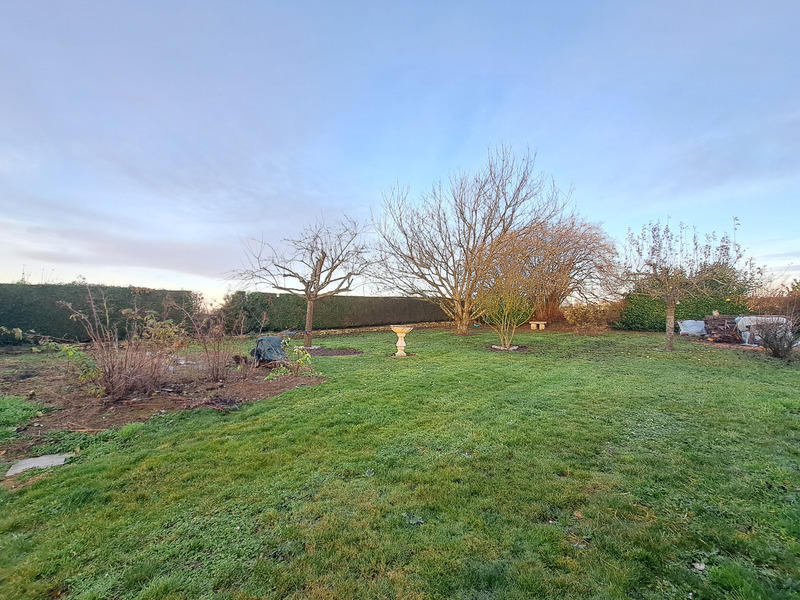 Pavillon - 116 m² - 7 pièces