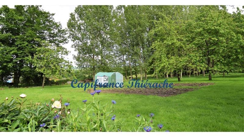 Corps de ferme - 170 m² - 8 pièces