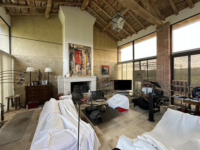 Longère - 200 m² - 4 pièces