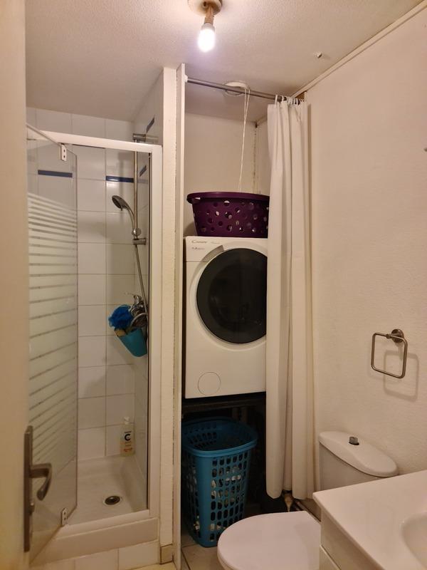 Appartement - 37 m² - 2 pièces