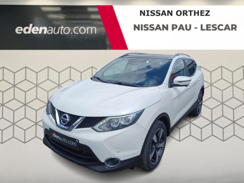 Nissan Qashqai 1.2 Dig-T 115 n-Connecta