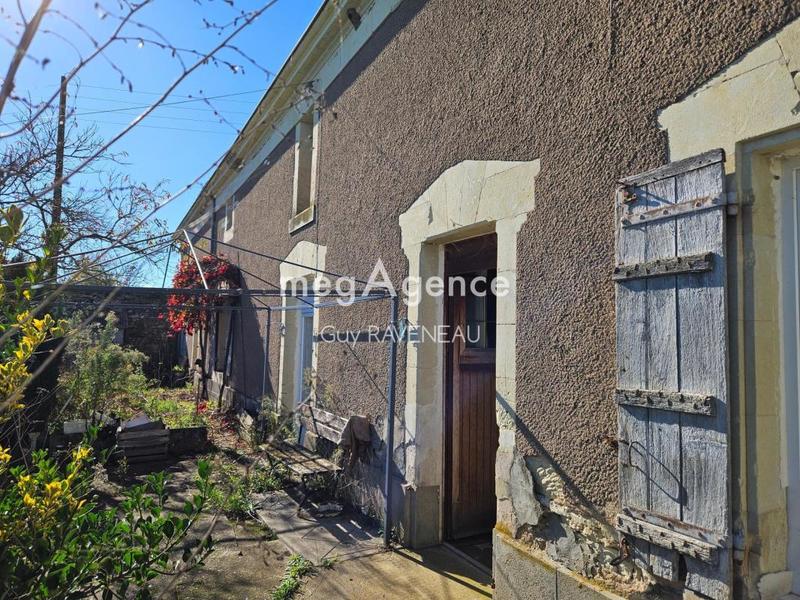 Maison de campagne - 130 m² - 6 pièces