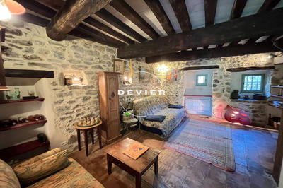 Maison - 60 m² - 3 pièces