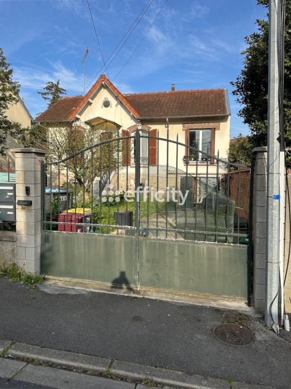 Maison - 65 m² - 4 pièces