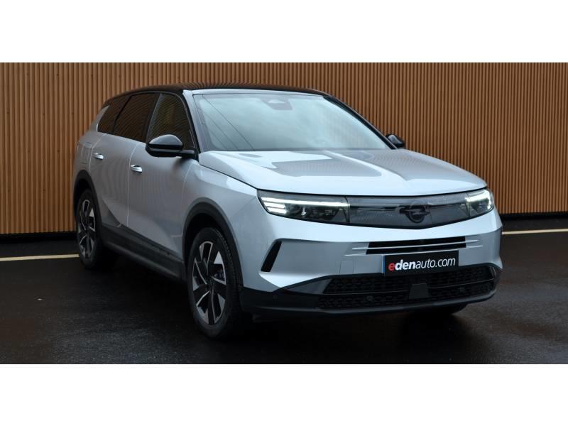 Opel grandland 1.2 Turbo Hybrid 136 ch e-Dct6 Gs