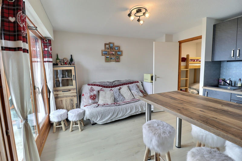 Appartement - 27 m² - 2 pièces