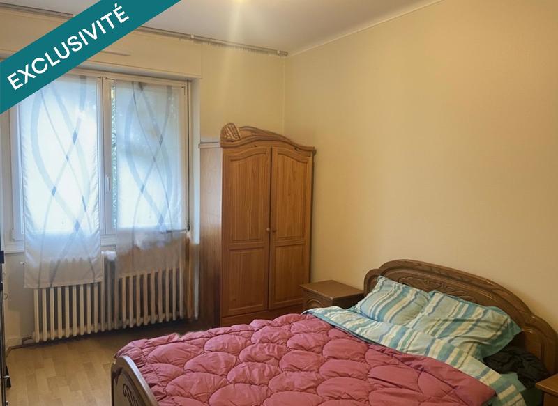 Appartement - 56 m² - 3 pièces