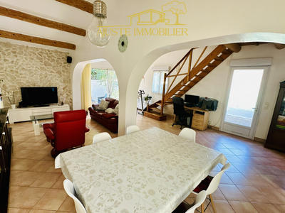 Maison - 137 m² - 5 pièces