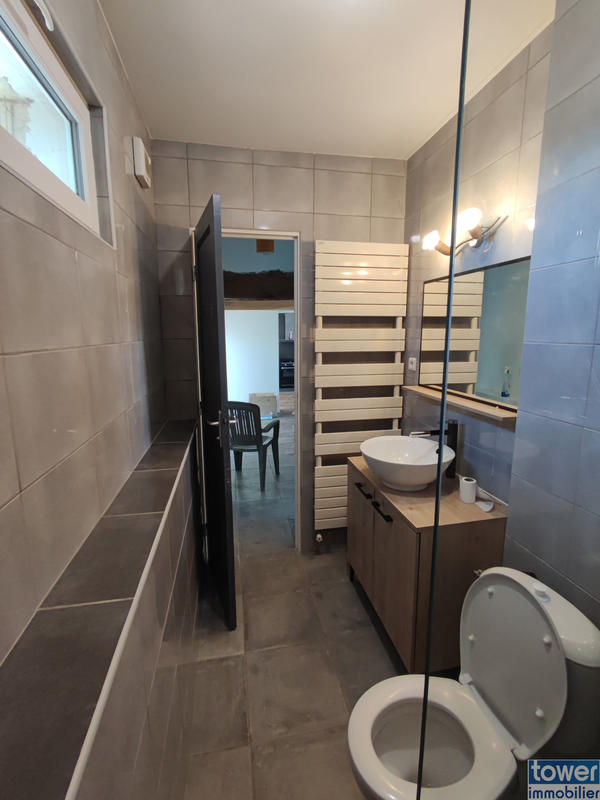 Maison de village - 142 m² - 5 pièces