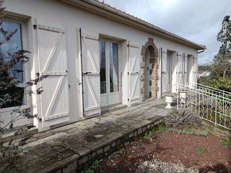 Maison - 128 m² - 5 pièces
