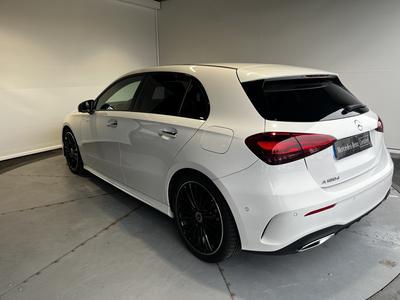 Mercedes Classe a 180 d Amg Line 2.0 116 ch Dct8