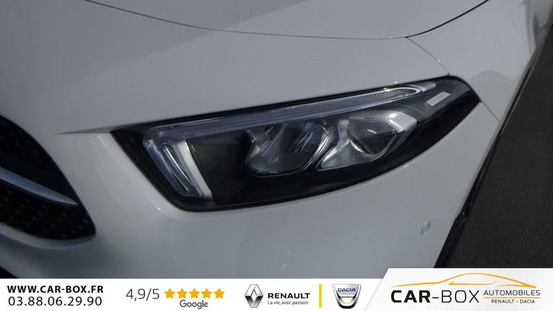 Mercedes Classe a 250 e 8g-Dct Amg Line