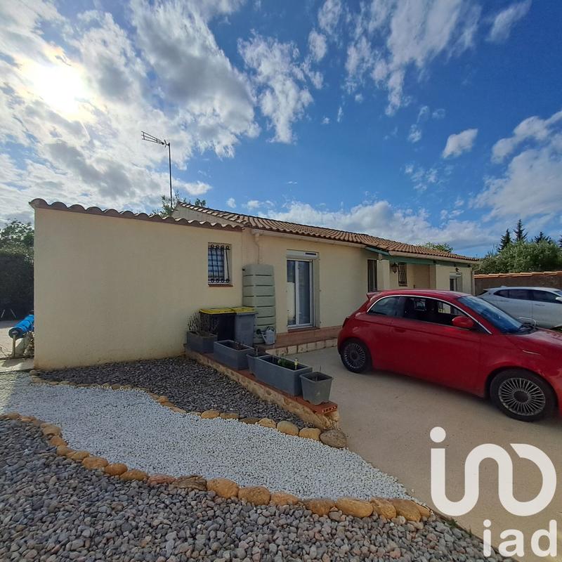 Maison - 89 m² - 4 pièces