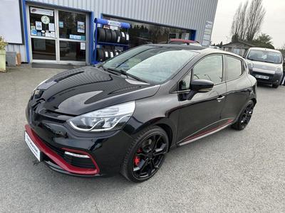 Renault Clio IV 1.6 Turbo 200 Rs Cup Edc