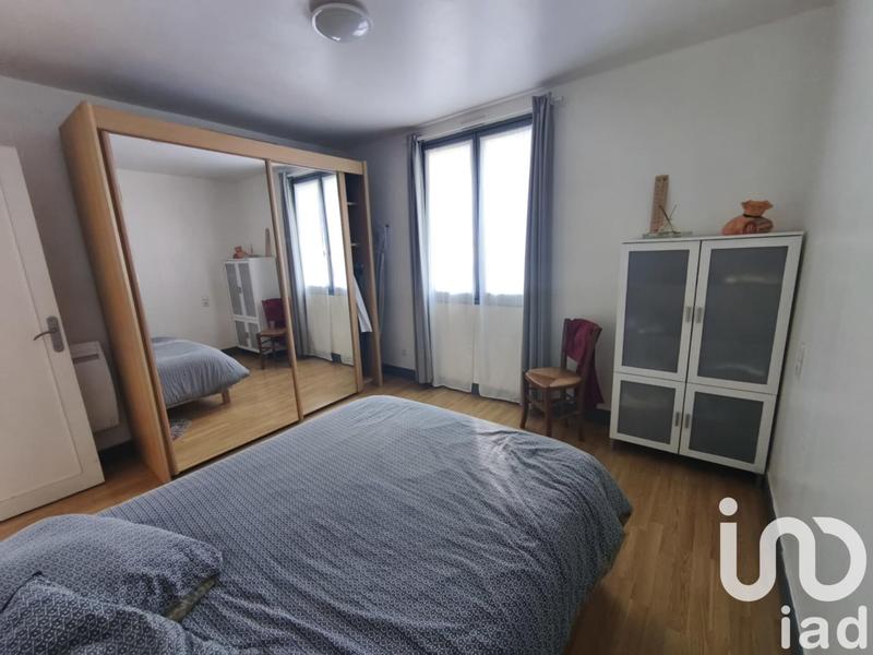 Maison - 118 m² - 5 pièces