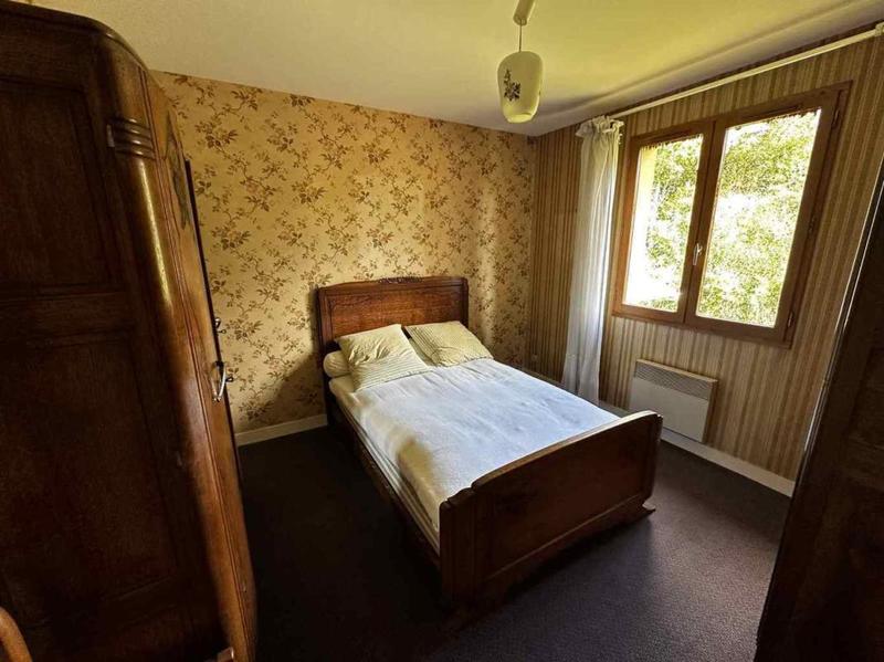 Maison de village - 124 m² - 7 pièces