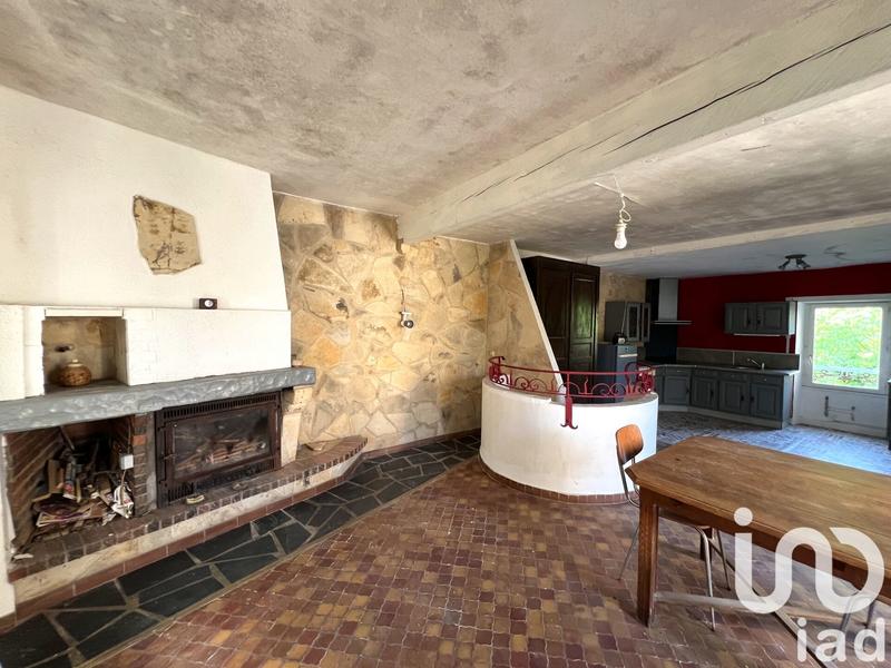 Maison de village - 143 m² - 8 pièces