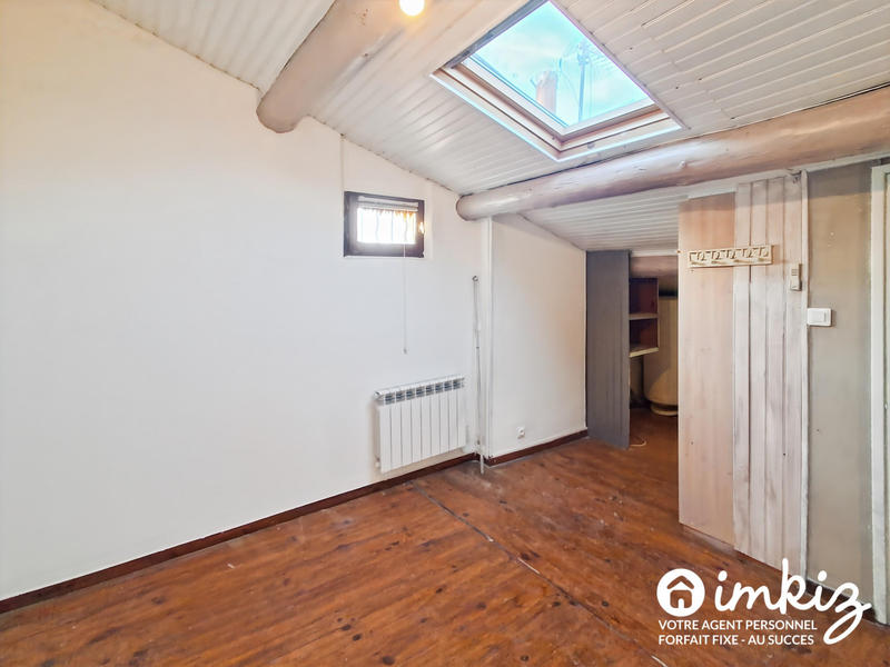 Maison - 82 m² - 5 pièces