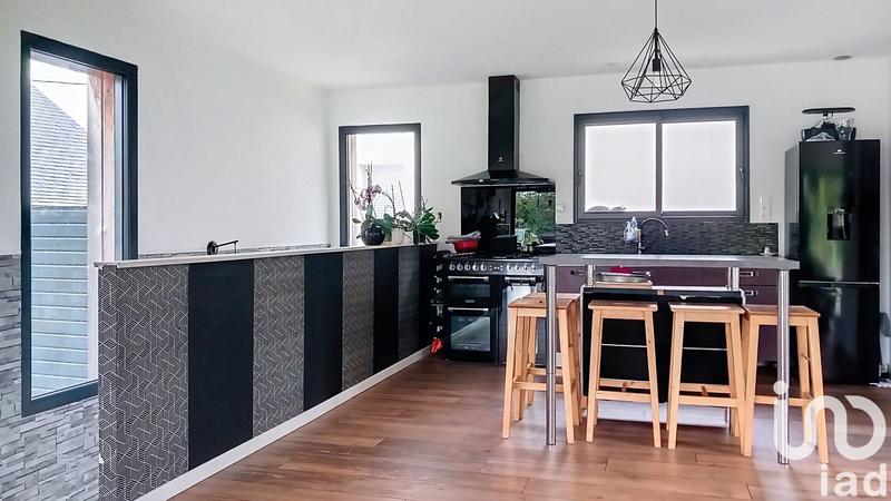 Maison - 132 m² - 6 pièces