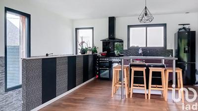Maison - 132 m² - 6 pièces