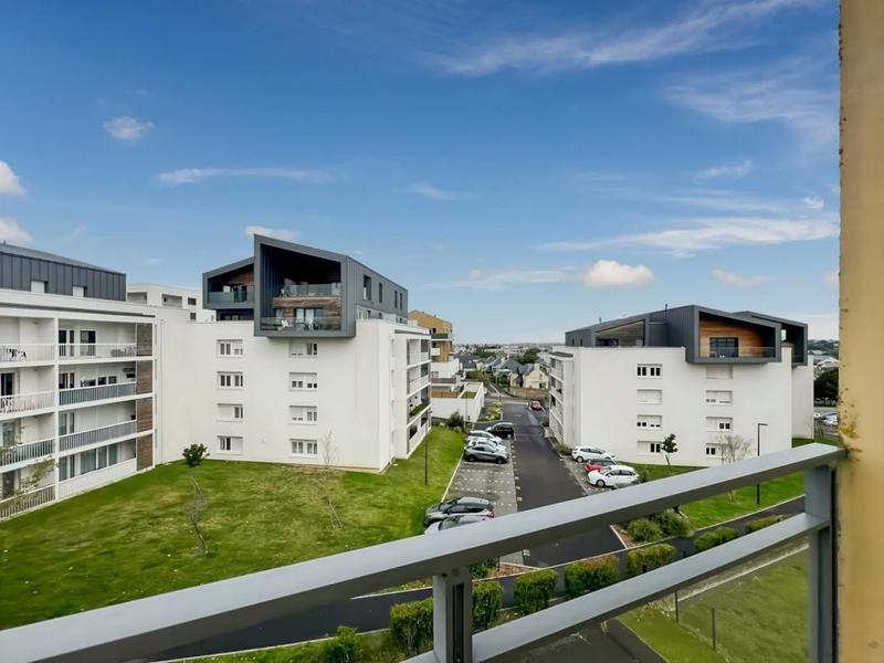 Appartement - 73 m² - 4 pièces