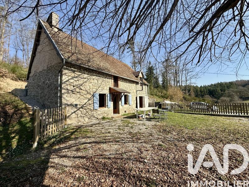 Maison - 92 m² - 4 pièces