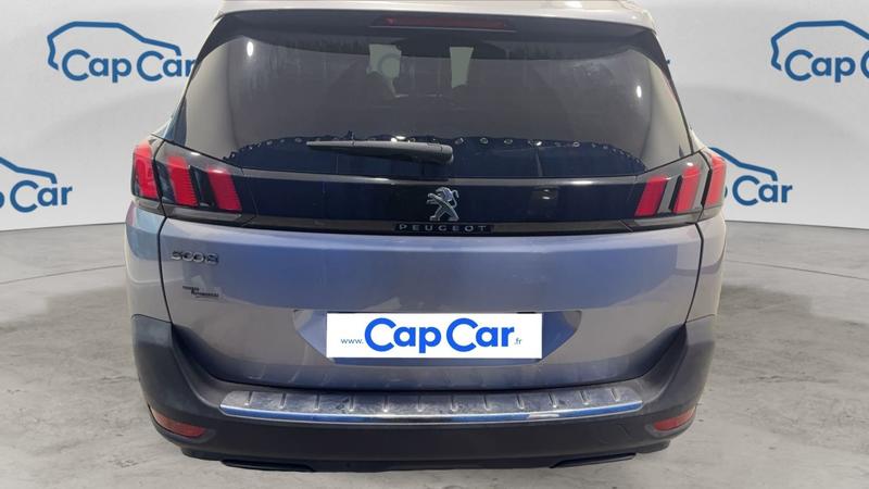 Peugeot 5008 1.2 Puretech 130 Eat6 Allure Business - 7 places Automatique