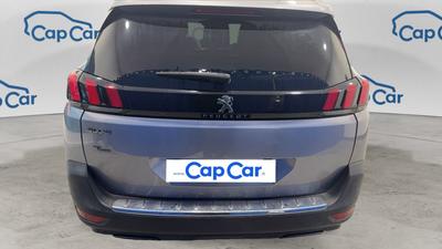 Peugeot 5008 1.2 Puretech 130 Eat6 Allure Business - 7 places Automatique
